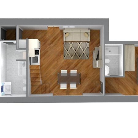 Chalet Italo Livigno Exterior photo