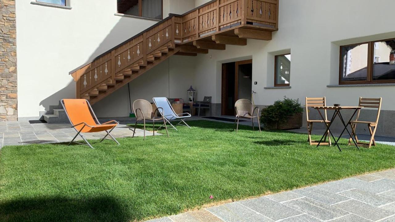 Chalet Italo Livigno Exterior photo