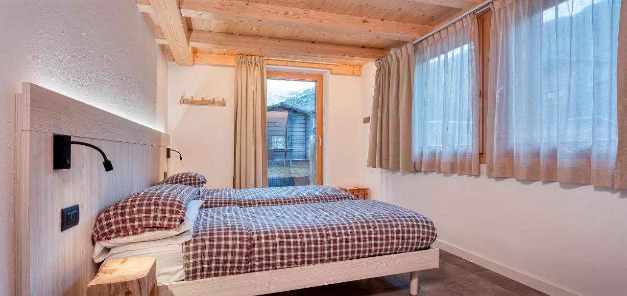 Chalet Italo Livigno Exterior photo