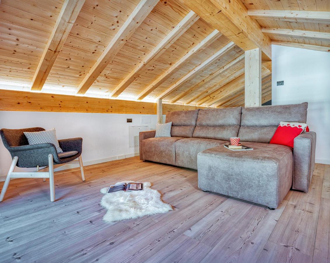 Chalet Italo Livigno Exterior photo