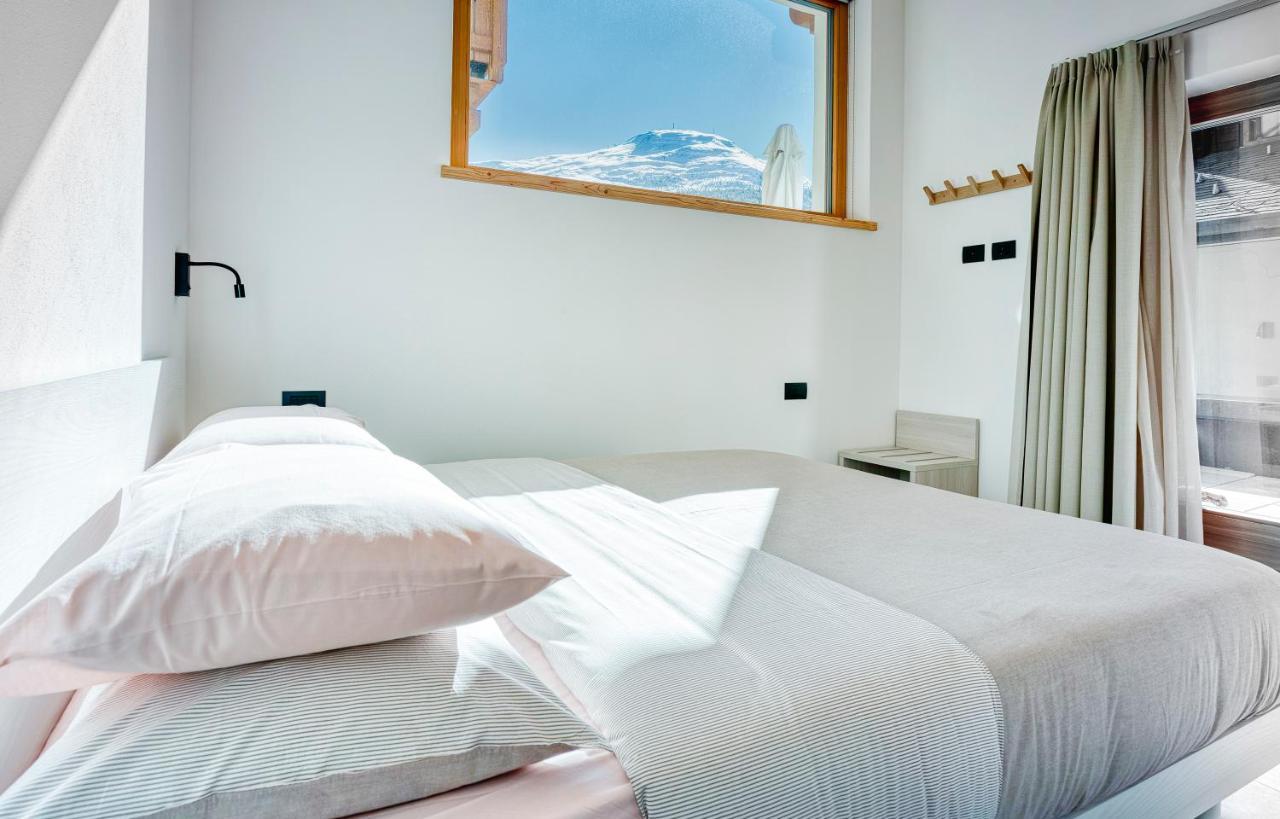 Chalet Italo Livigno Exterior photo